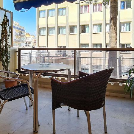 Apartamento Balcon De Levante Benidorm Dış mekan fotoğraf