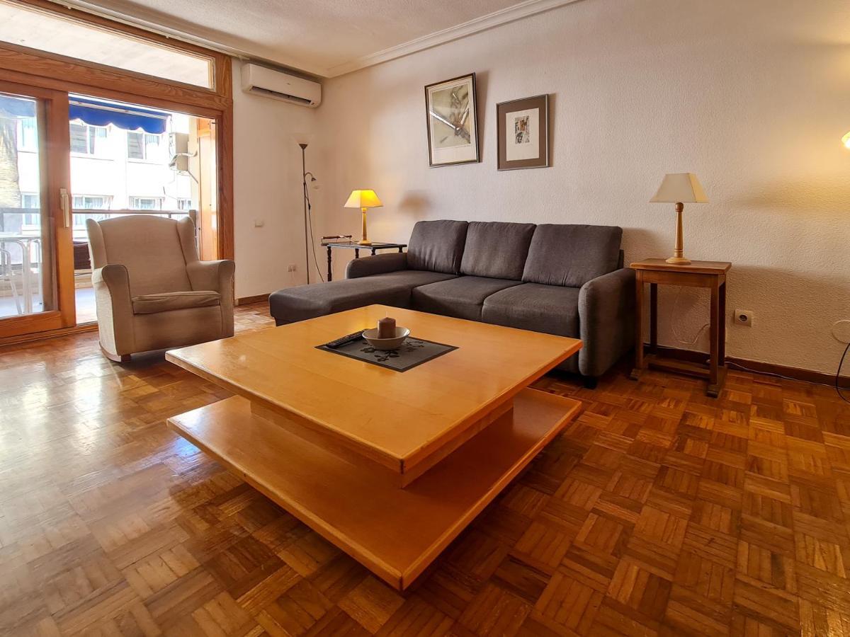 Apartamento Balcon De Levante Benidorm Dış mekan fotoğraf