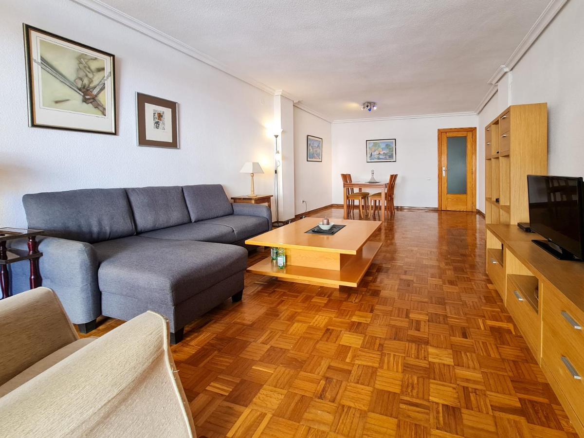 Apartamento Balcon De Levante Benidorm Dış mekan fotoğraf