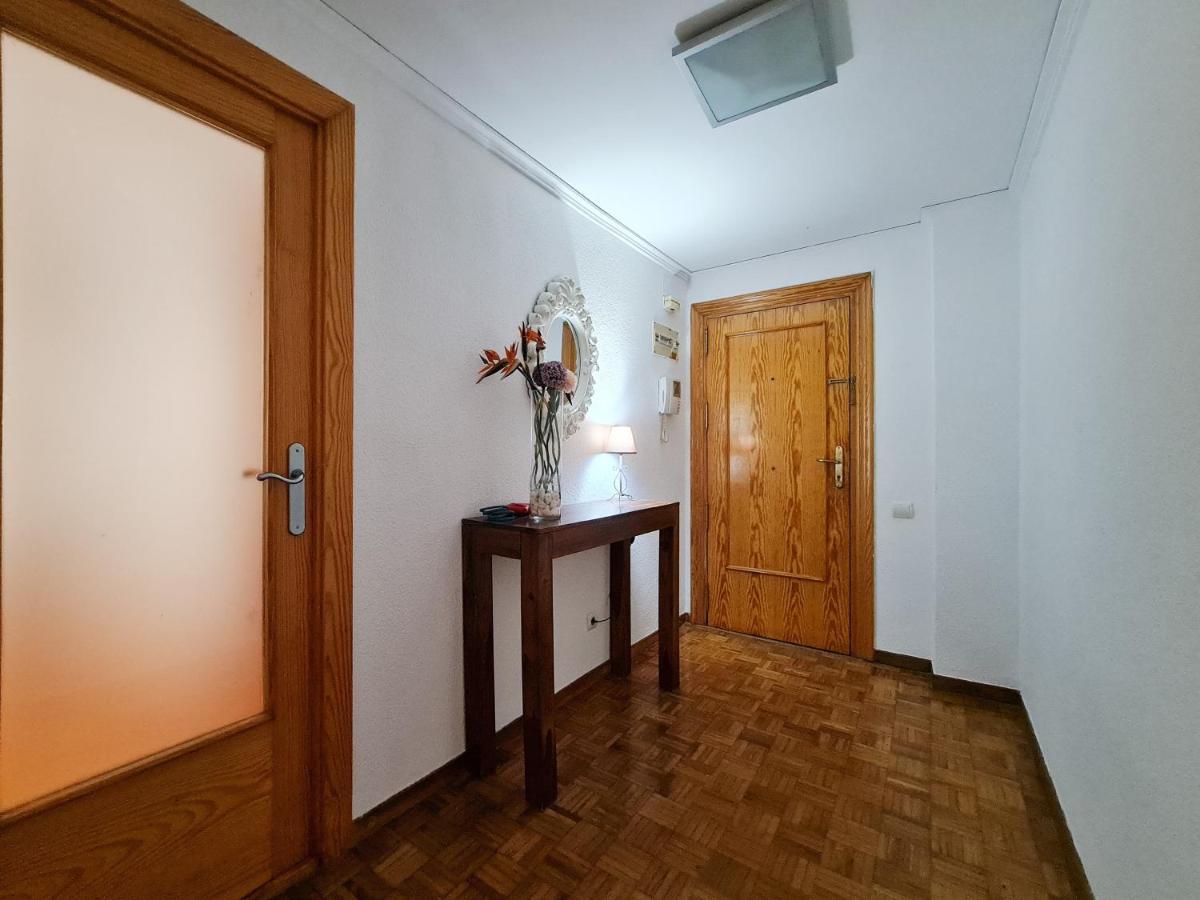 Apartamento Balcon De Levante Benidorm Dış mekan fotoğraf