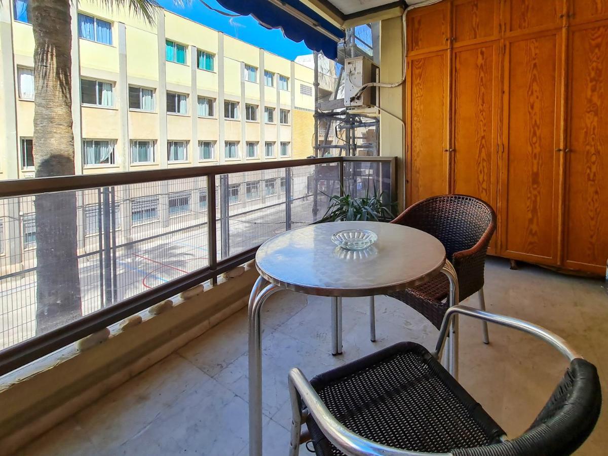 Apartamento Balcon De Levante Benidorm Dış mekan fotoğraf