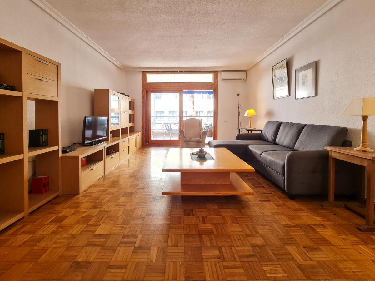 Apartamento Balcon De Levante Benidorm Dış mekan fotoğraf