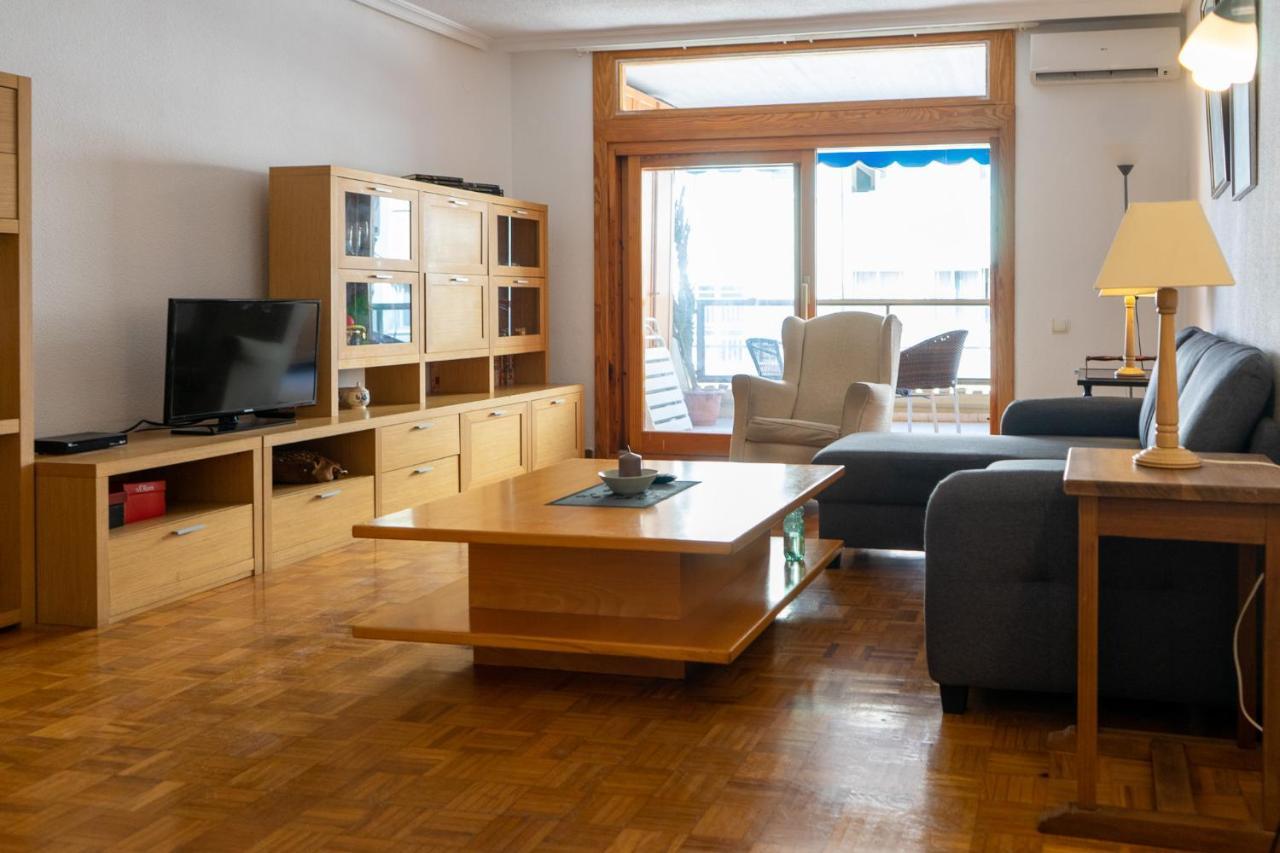 Apartamento Balcon De Levante Benidorm Dış mekan fotoğraf