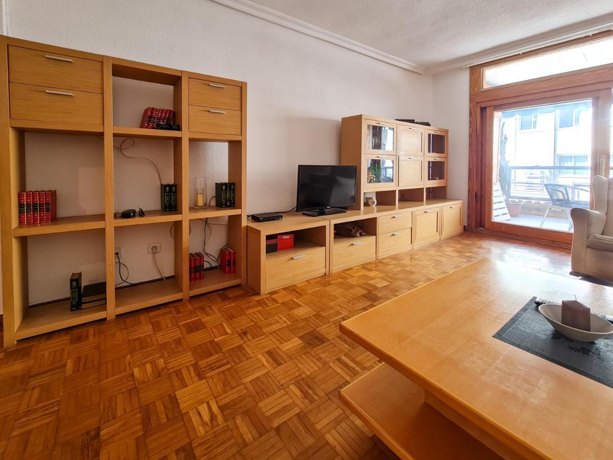 Apartamento Balcon De Levante Benidorm Dış mekan fotoğraf