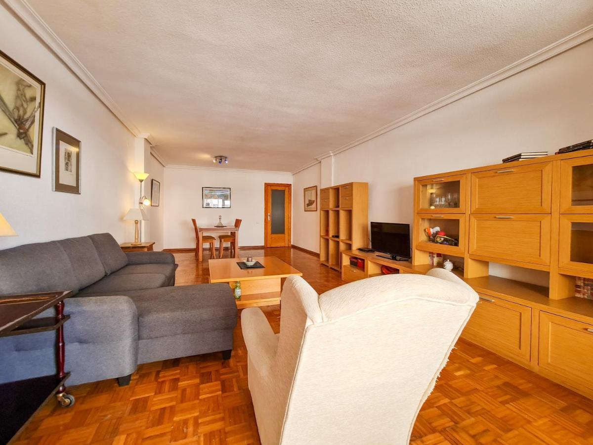 Apartamento Balcon De Levante Benidorm Dış mekan fotoğraf