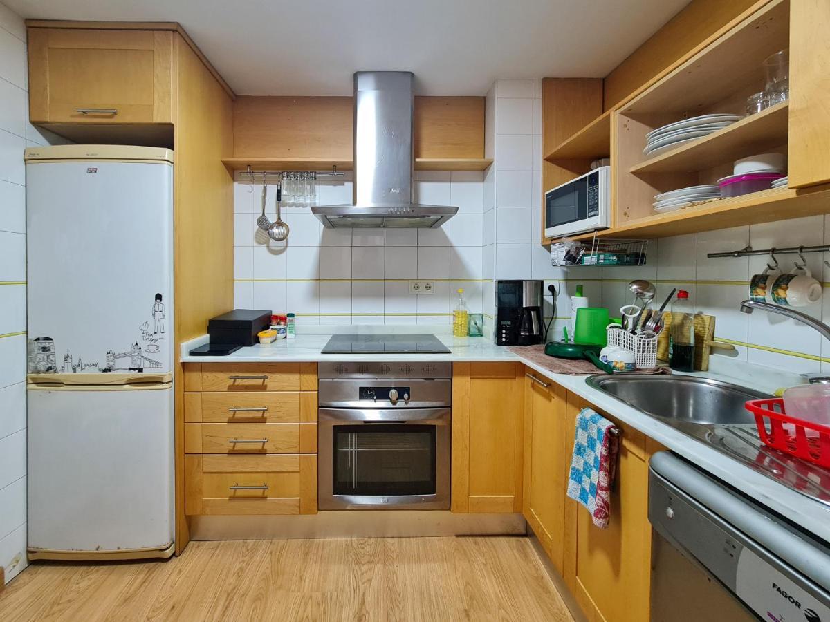 Apartamento Balcon De Levante Benidorm Dış mekan fotoğraf