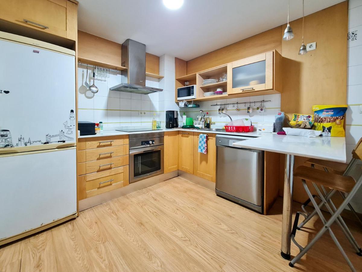 Apartamento Balcon De Levante Benidorm Dış mekan fotoğraf