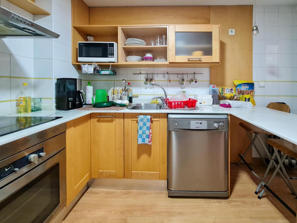 Apartamento Balcon De Levante Benidorm Dış mekan fotoğraf