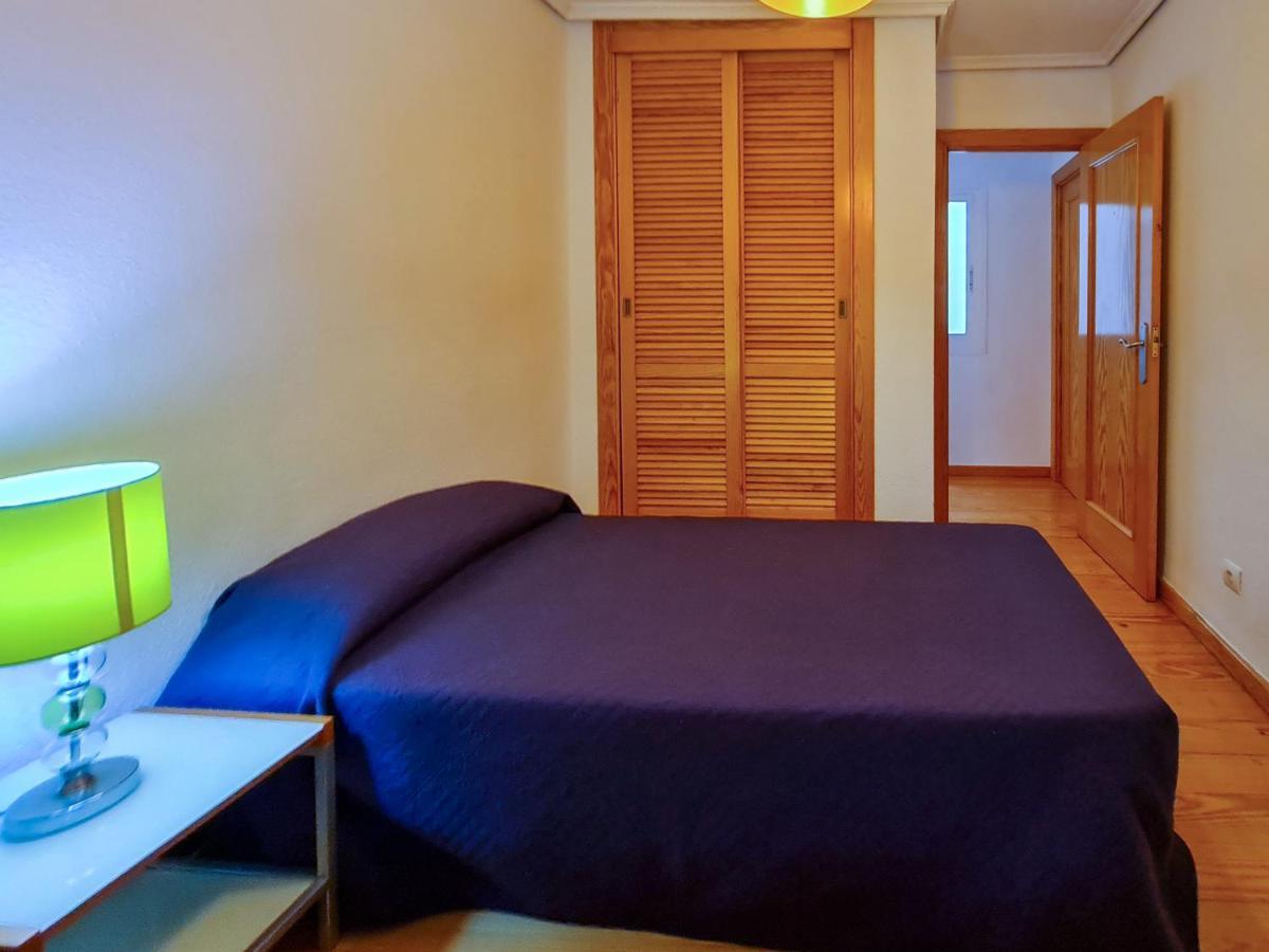 Apartamento Balcon De Levante Benidorm Dış mekan fotoğraf