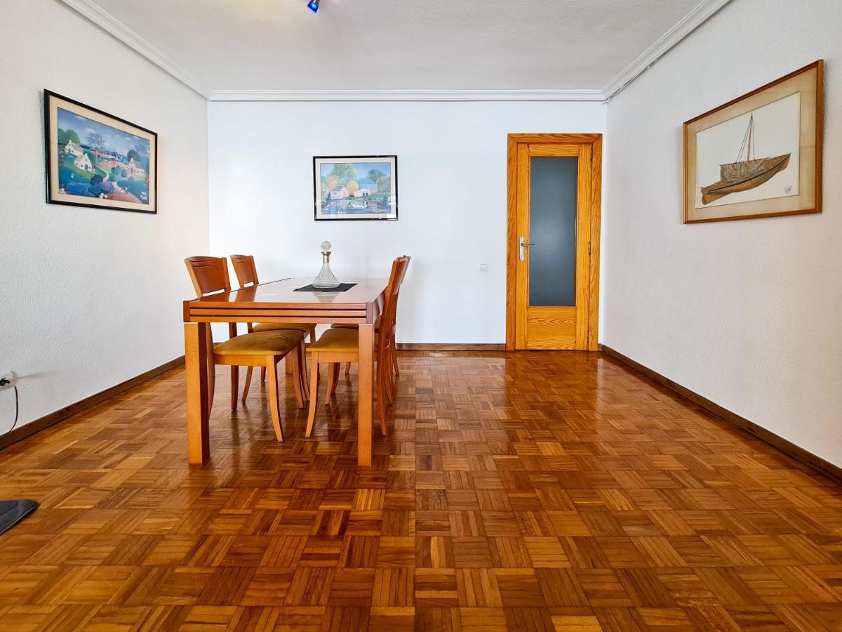 Apartamento Balcon De Levante Benidorm Dış mekan fotoğraf