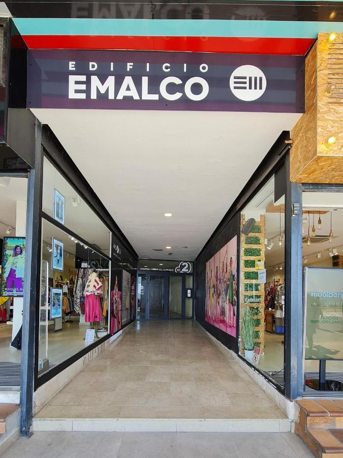 Apartamento Balcon De Levante Benidorm Dış mekan fotoğraf